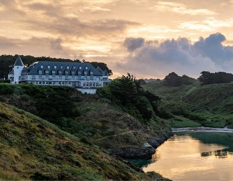 Les meilleurs hôtels à Belle-Île-en-Mer 🌊