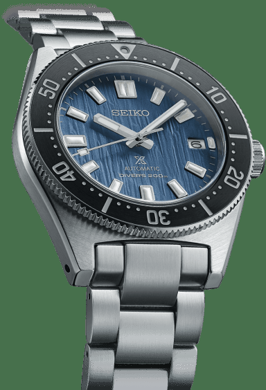 SEIKO : Trois nouvelles montres de plongée – Mer, glace et endurance éprouvée