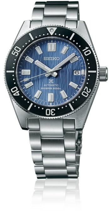 SEIKO : Trois nouvelles montres de plongée – Mer, glace et endurance éprouvée