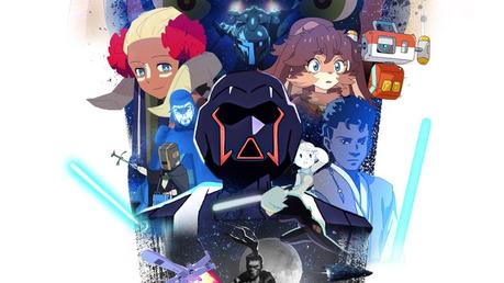 Critique de Star Wars: Visions