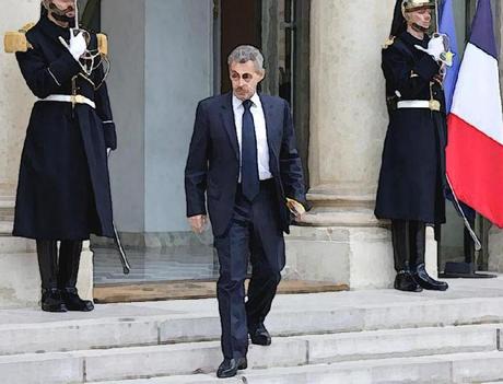 Élysée 2022 (36) : pour qui votera Nicolas Sarkozy au premier tour ? Élysée 2022 (36) : pour qui votera Nicolas Sarkozy au premier tour ?