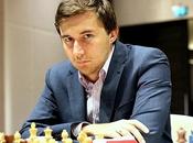 Sergueï Karjakin suspendu mois Fédération d'échecs pour propos guerre Ukraine