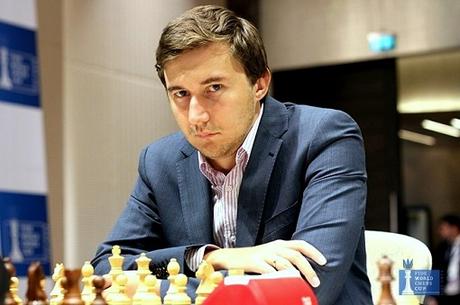 Sergueï Karjakin suspendu six mois par la Fédération d'échecs pour ses propos sur la guerre en Ukraine