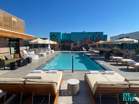 Les meilleurs hôtels neufs à Los Angeles Les meilleurs hôtels neufs à Los Angeles