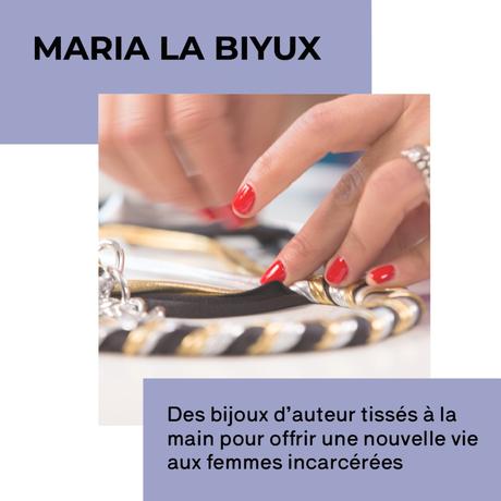 María La Biyux, la marque éthique venue du Chili qui veut séduire la France