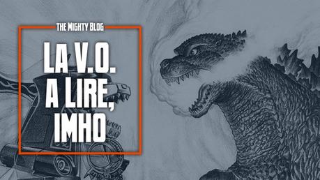 La V.O. à lire, imho - les comics du 23/03/2022