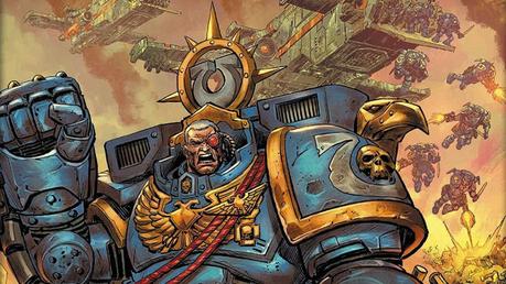 Critique de Warhammer 40,000 : Marneus Calgar