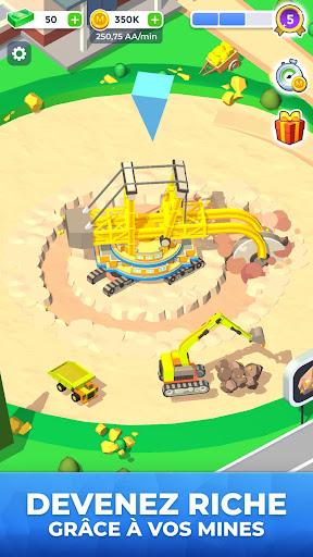 Télécharger Gratuit Mining Inc. APK MOD (Astuce) 1