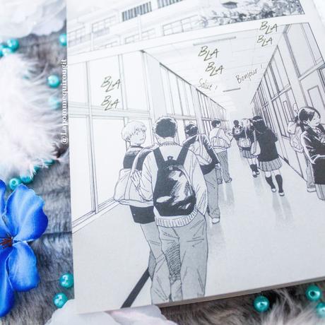 Blue flag, tome 8 (dernier tome) • Kaito