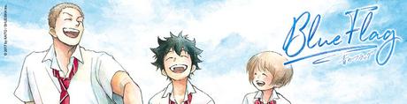 Blue flag, tome 8 (dernier tome) • Kaito