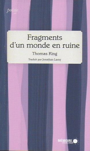 fragmentsdunmondeenruine
