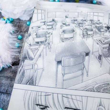 Blue flag, tome 8 (dernier tome) • Kaito