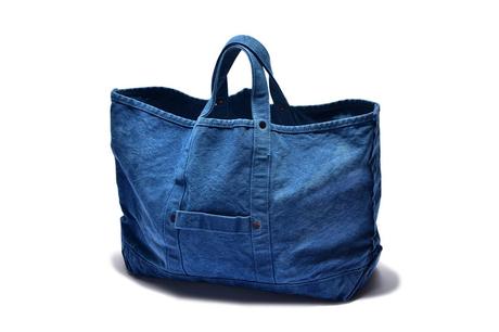 THE REAL MCCOY’S – S/S 2022 – DYED COAL TOTE