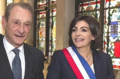 Bertrand Delanoë, le mentor d’Anne Hidalgo, soutient Emmanuel Macron Bertrand Delanoë, le mentor d’Anne Hidalgo, soutient Emmanuel Macron