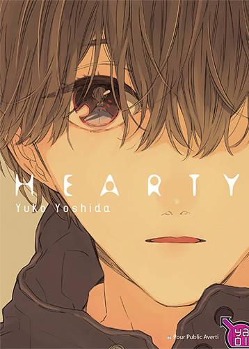 {Découverte} Manga #124 : Hearty, Yuko Yoshida – @Bookscritics
