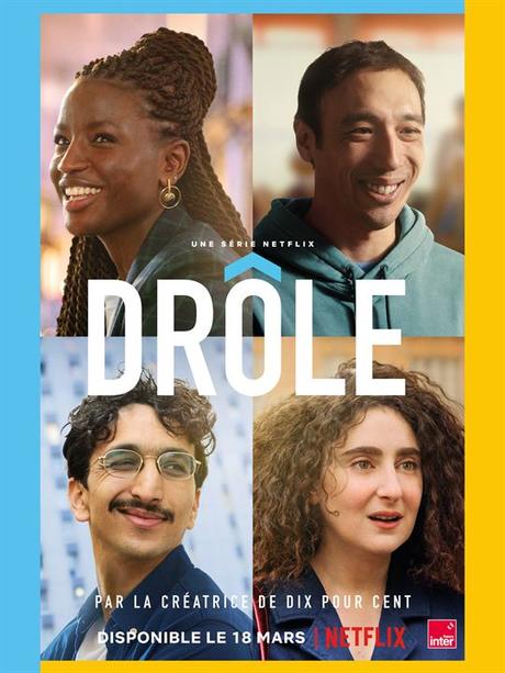 [FUCKING SERIES] : Drôle saison 1 : Drôlement attachant