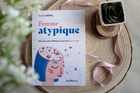 Femme atypique – Elodie Crépel