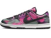 Nike Dunk arrive dans coloris Graffiti