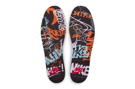 La Nike Dunk Low arrive dans le coloris Graffiti La Nike Dunk Low arrive dans le coloris Graffiti