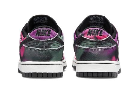 La Nike Dunk Low arrive dans le coloris Graffiti La Nike Dunk Low arrive dans le coloris Graffiti