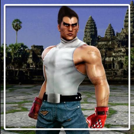 tekken et virtua collaboration