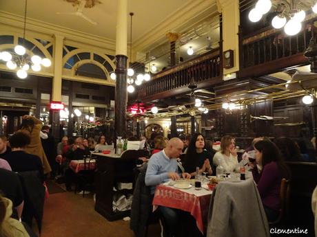 Paris - Restaurant Bouillon Chartier