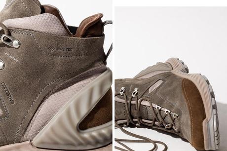 NONNATIVE X ECCO – S/S 2022 – EXOHIKE WITH GORE-TEX®