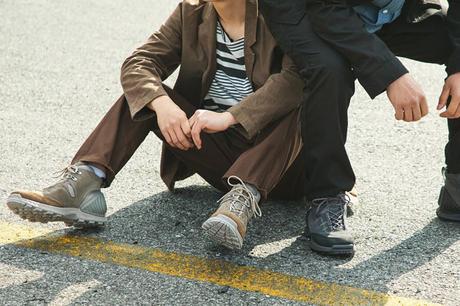 NONNATIVE X ECCO – S/S 2022 – EXOHIKE WITH GORE-TEX®