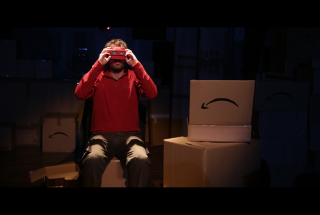 Etienne A., une vie en carton