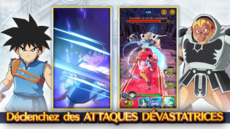 Télécharger Gratuit DQ Dai: A Hero’s Bonds APK MOD (Astuce) screenshots 1