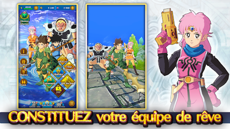 Télécharger Gratuit DQ Dai: A Hero’s Bonds APK MOD (Astuce) screenshots 4