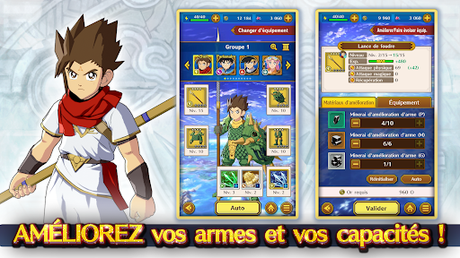 Télécharger Gratuit DQ Dai: A Hero’s Bonds APK MOD (Astuce) screenshots 3
