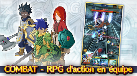 Télécharger Gratuit DQ Dai: A Hero’s Bonds APK MOD (Astuce) screenshots 5