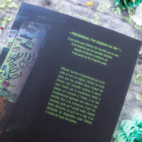 Happy of the end, tome 1 / Wolf pack / Nos jours heureux