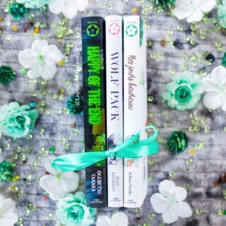 Happy of the end, tome 1 / Wolf pack / Nos jours heureux