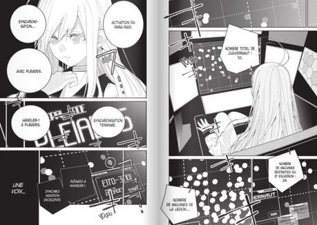 86 -Eighty Six- : le manga 86 -Eighty Six- : le manga