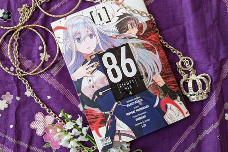 86 -Eighty Six- : le manga 86 -Eighty Six- : le manga