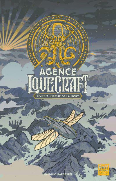 J'AI LU : L'AGENCE LOVECRAFT LIVRE 2