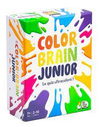 Test et avis de Color Brain Junior de Tristan Williams