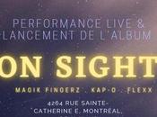 Lancement Sight vendredi mars Laboratoire Vanasse, samedi Bistro Ste-Cath