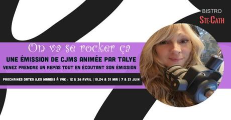 Lancement de « On Sight », ce vendredi 25 mars & Laboratoire Vanasse, ce samedi 26 mars au Bistro Le Ste-Cath