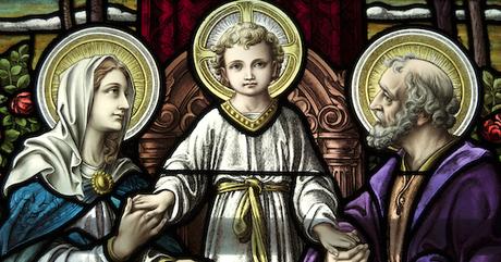 Le couple de Marie et Joseph, un modèle dans nos épreuves