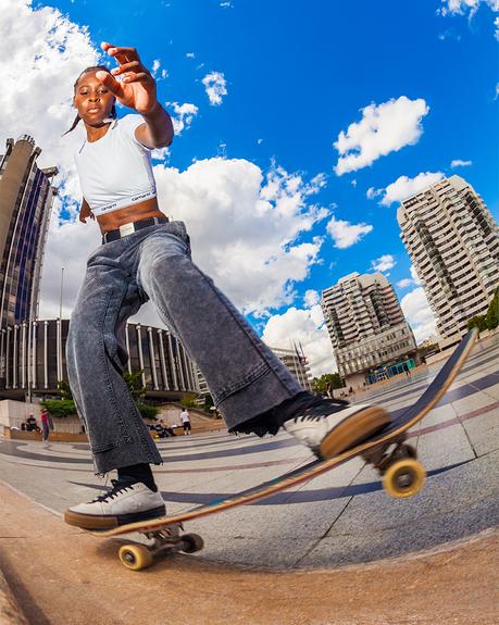 Carhartt WIP et Converse dévoilent leur nouveau projet Carhartt WIP et Converse dévoilent leur nouveau projet