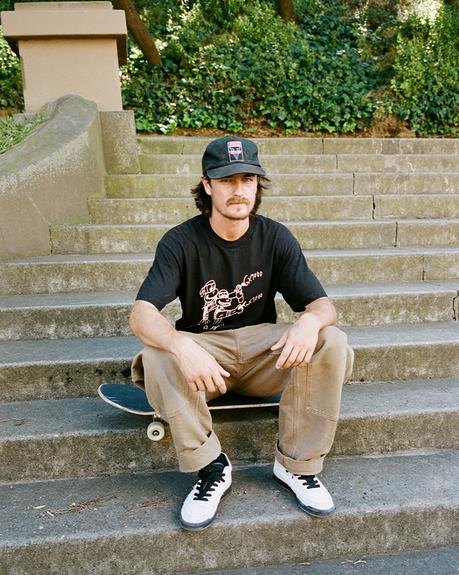 Carhartt WIP et Converse dévoilent leur nouveau projet Carhartt WIP et Converse dévoilent leur nouveau projet