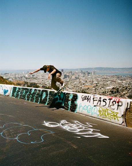 Carhartt WIP et Converse dévoilent leur nouveau projet Carhartt WIP et Converse dévoilent leur nouveau projet