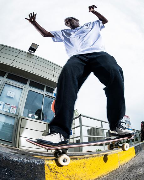 Carhartt WIP et Converse dévoilent leur nouveau projet Carhartt WIP et Converse dévoilent leur nouveau projet