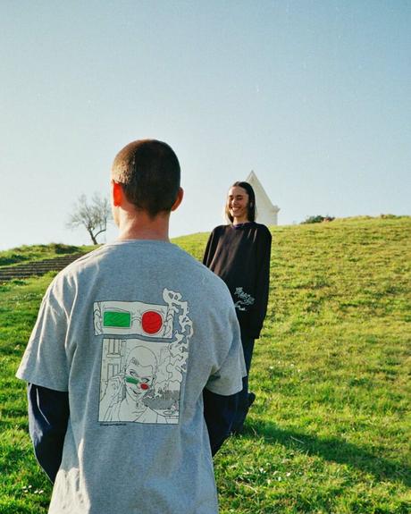 Rave Skateboard s’inspire des comics pour sa collection SS22