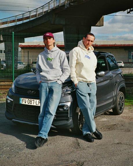 Rave Skateboard s’inspire des comics pour sa collection SS22