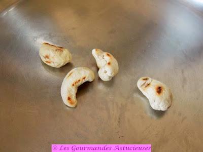 Nems de blettes au risotto et crème de champignons (sans crème) (Vegan) Nems de blettes au risotto et crème de champignons (sans crème) (Vegan)