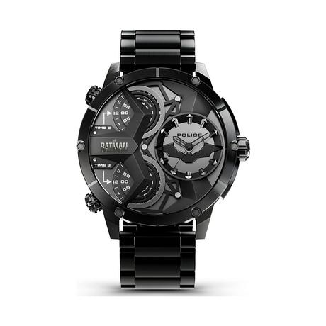 Police x The Batman™ : 4 nouvelles montres en éditions limitées